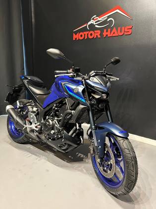 YAMAHA MT-03 ABS 